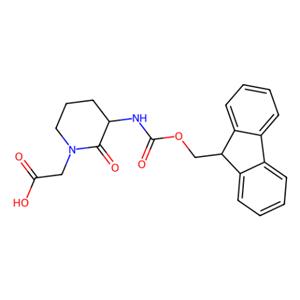 Fmoc-（R，S）-3-1-羧甲基-2-戊内酰胺,Fmoc-(R,S)-3-1-carboxymethyl-2-valerolactame