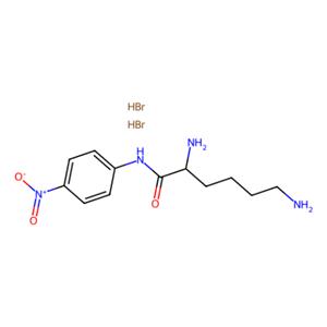 aladdin 阿拉丁 L350075 L-赖氨酸4-硝基苯胺二氢溴化物 40492-96-4 ≥98%