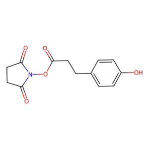 羟苯基丙酸 N-羟基琥珀酰亚胺酯,3-(4-Hydroxyphenyl)propionic acid N-hydroxysuccinimide ester