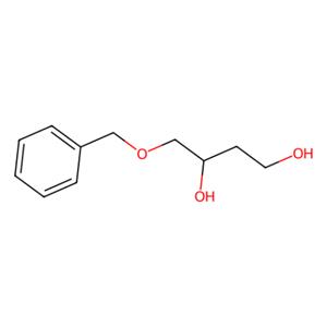 aladdin 阿拉丁 B151932 4-苄氧基-1,3-丁二醇 71998-70-4 97%
