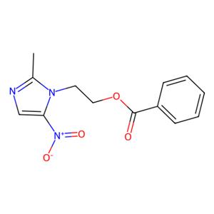 aladdin 阿拉丁 B302380 苯酰甲硝唑 13182-89-3 99%