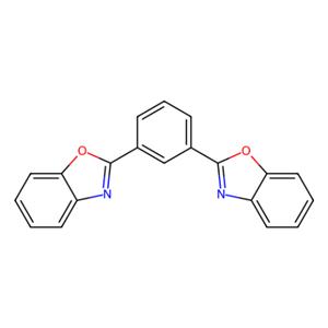 2,2-间亚苯基二苯并噁唑,1,3-Bis(benzo[d]oxazol-2-yl)benzene