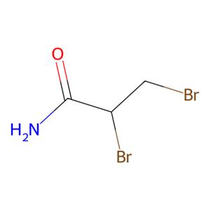 aladdin 阿拉丁 D122847 2,3-二溴丙酰胺 15102-42-8 98%