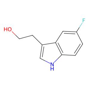 aladdin 阿拉丁 F171653 2-(5-氟-1H-吲哚-3-基)乙-1-醇 101349-12-6 97%