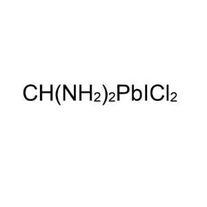 甲脒铅氯碘盐,Formamidinium Lead Chloride Iodide