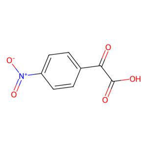 aladdin 阿拉丁 N299927 2-(4-硝基苯基)-2-氧代乙酸 14922-36-2 95%