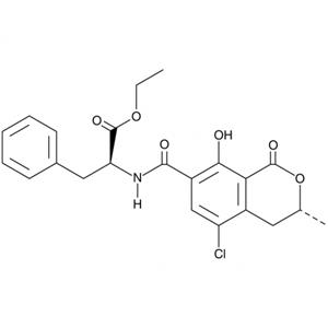 赭曲霉毒素C,Ochratoxin C