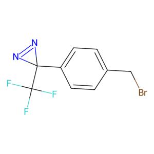 4-[3-(三氟甲基)-3H-双吖丙啶-3-基]苄基溴,4-[3-(Trifluoromethyl)-3H-diazirin-3-yl]benzyl Bromide
