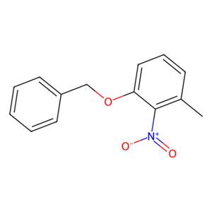 aladdin 阿拉丁 B171178 1-苄氧基-3-甲基-2-硝基苯 61535-21-5 95%
