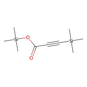 aladdin 阿拉丁 T331838 三甲基硅基 3-(三甲基硅基)丙炔酸酯 97927-35-0 95%
