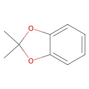 aladdin 阿拉丁 D155364 2,2-二甲基－1,3-苯并二氧戊环 14005-14-2 >98.0%(GC)