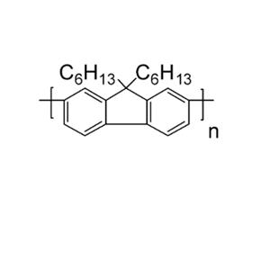 聚(9,9-二己基芴基-2,7-二基),Poly(9,9-di-n-hexylfluorenyl-2,7-diyl)