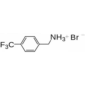 aladdin 阿拉丁 T491961 4-三氟甲基苯甲胺氢溴酸盐 2732911-76-9 ≥99.5%( 4 Times Purification )