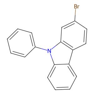 aladdin 阿拉丁 B152012 2-溴-9-苯基咔唑 94994-62-4 >98.0%