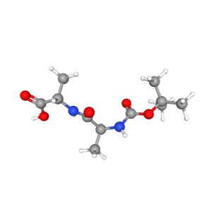(叔丁氧羰基)-L-丙氨酰基-L-丙氨酸,Boc-Ala-Ala-OH