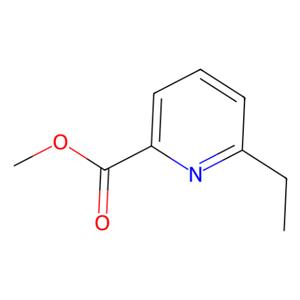 aladdin 阿拉丁 M189455 6-乙基吡啶甲酸甲酯 103931-19-7 95%