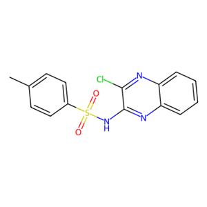 aladdin 阿拉丁 N193251 N-(3-氯喹噁啉-2-基)-4-甲基苯磺酰胺 4029-41-8 95%