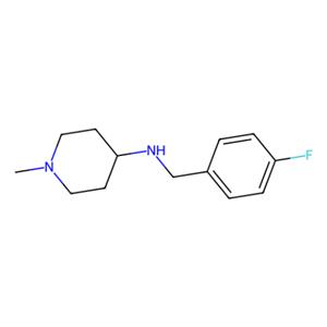 aladdin 阿拉丁 N303537 4-(4-氟苄基氨基)-1-甲基哌啶 359878-47-0 95％