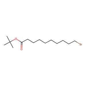 10-溴癸酸叔丁酯,tert-Butyl 10-bromodecanoate