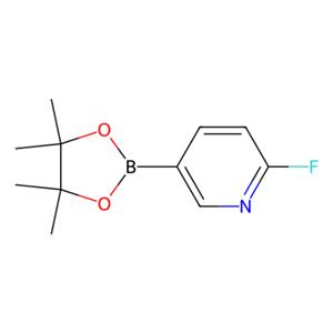 aladdin 阿拉丁 W134163 2-氟吡啶-5-硼酸频哪醇酯 444120-95-0 ≥95%