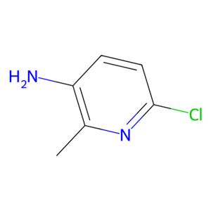 aladdin 阿拉丁 A137489 2-甲基-3-氨基-6-氯吡啶 164666-68-6 95%