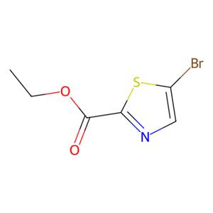 aladdin 阿拉丁 E586574 5-溴噻唑-2-甲酸乙酯 1202237-88-4 98%