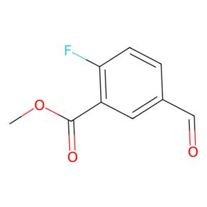 2-氟-5-甲酰基苯甲酸甲酯,Methyl-2-Fluoro-5-formyl-benzoate