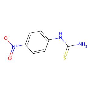 (4-硝基苯基)硫脲,(4-Nitrophenyl)thiourea