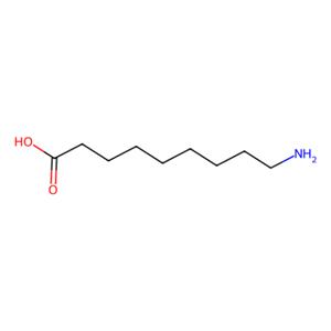 aladdin 阿拉丁 A586392 9-氨基壬酸 1120-12-3 95%