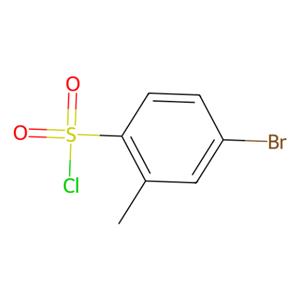 4-溴-2-甲基苯-1-磺酰氯,4-Bromo-2-methylbenzenesulfonyl chloride
