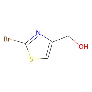 aladdin 阿拉丁 B170760 2-溴-4-羟甲基噻唑 5198-86-7 97%