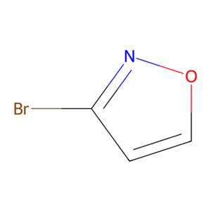 aladdin 阿拉丁 B481858 3-溴-异恶唑 111454-71-8 97%