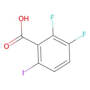 aladdin 阿拉丁 D588758 2,3-二氟-6-碘苯甲酸 333780-75-9 97%