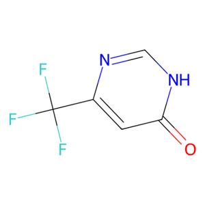 4-羟基-6-(三氟甲基)嘧啶,4-Hydroxy-6-(trifluoromethyl)pyrimidine