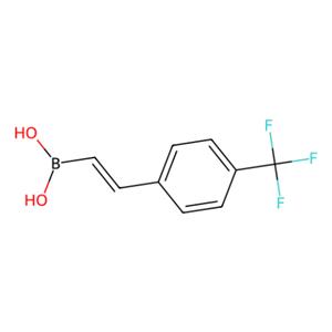 aladdin 阿拉丁 I169825 反式-2-[4-(三氟甲基)苯基]乙烯基硼酸 352525-91-8 95%