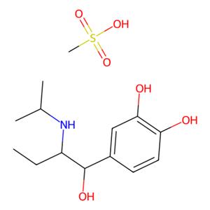 异他林甲磺酸盐,Isoetharine mesylate salt