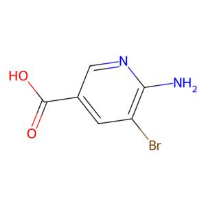 aladdin 阿拉丁 A182227 6-氨基-5-溴烟酸 180340-69-6 97%