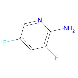 aladdin 阿拉丁 A186304 2-氨基-3,5-二氟吡啶 732306-31-9 98%