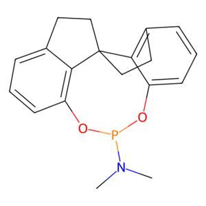 aladdin 阿拉丁 A300252 (11aS)-10,11,12,13-四氢-N,N-二甲基二茚并[7,1-de:1',7'-fg][1,3,2]二氧杂磷杂环辛二烯-5-胺 443965-10-4 95%