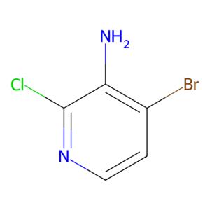 aladdin 阿拉丁 B587055 2-氯-3-氨基-4-溴吡啶 1354021-09-2 95%