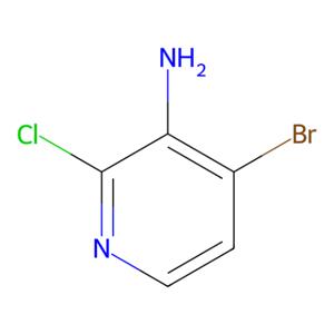 2-氯-3-氨基-4-溴吡啶,4-Bromo-2-chloropyridin-3-amine