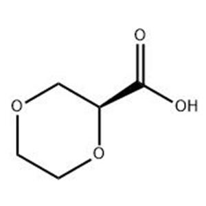 (S)-1,4-二恶烷-2-羧酸,(S)-1,4-Dioxane-2-carboxylic acid