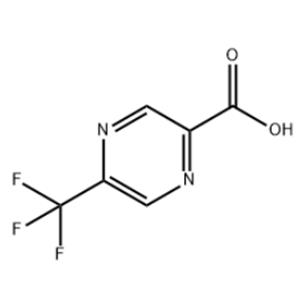 5-(三氟甲基)吡嗪-2-羧酸,5-(Trifluoromethyl)pyrazine-2-carboxylic acid