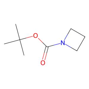 N-Boc-氮杂环丁烷,tert-Butyl azetidine-1-carboxylate