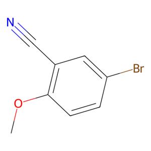 aladdin 阿拉丁 B152143 5-溴-2-甲氧基苯腈 144649-99-0 98%