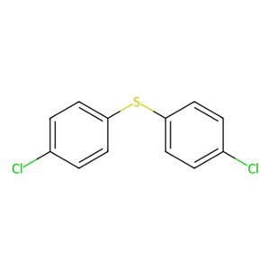 aladdin 阿拉丁 B404127 双(4-氯苯基)硫醚 5181-10-2 97%