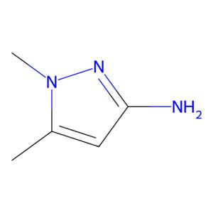 aladdin 阿拉丁 D183931 1,5-二甲基-1H-吡唑-3-胺 35100-92-6 98%