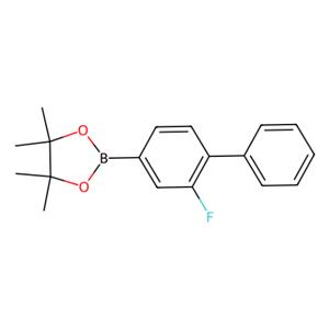 2-氟-4-联苯硼酸频哪醇酯,2-Fluoro-4-biphenylboronic acid, pinacol ester