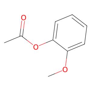 aladdin 阿拉丁 M158132 乙酸2-甲氧基苯酯 613-70-7 >97.0%
