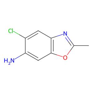 2-甲基-5-氯-6-苯并恶唑胺,2-Methyl-5-chloro-6-benzoxazolamine